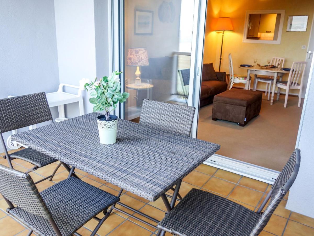 Apartment Terrasses D'Emeraude-2 By Interhome Dinard Exteriör bild