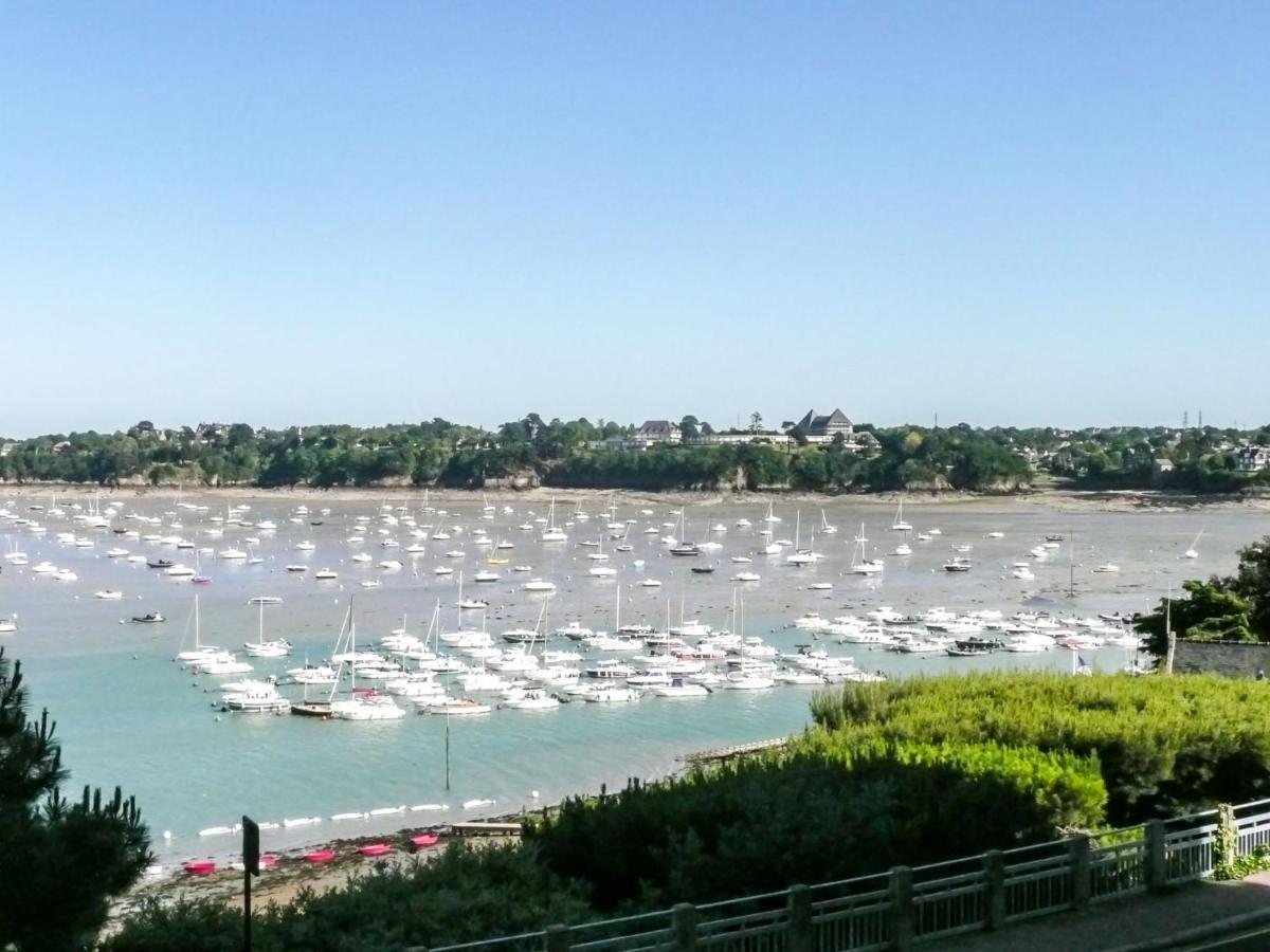 Apartment Terrasses D'Emeraude-2 By Interhome Dinard Exteriör bild