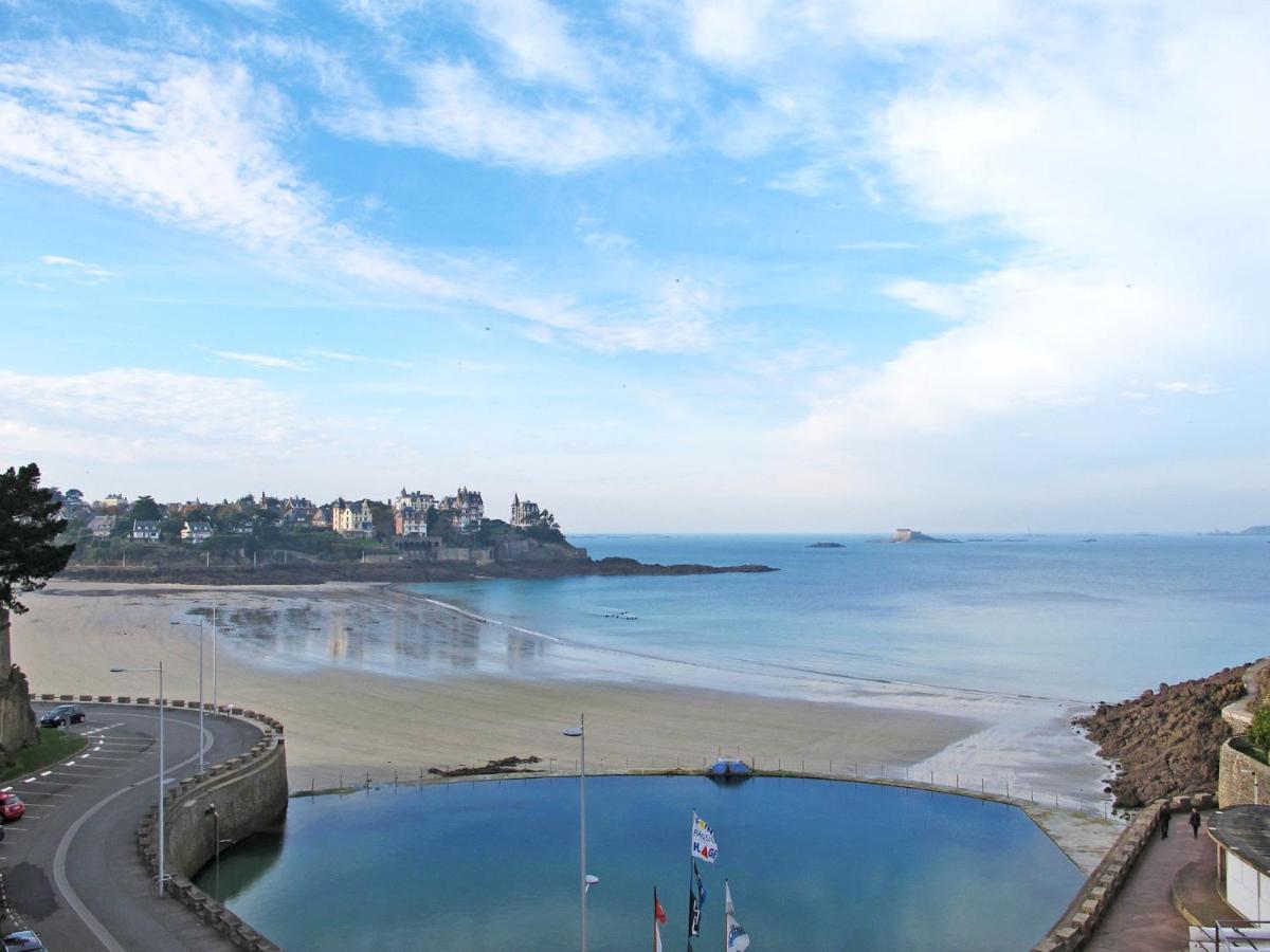 Apartment Terrasses D'Emeraude-2 By Interhome Dinard Exteriör bild